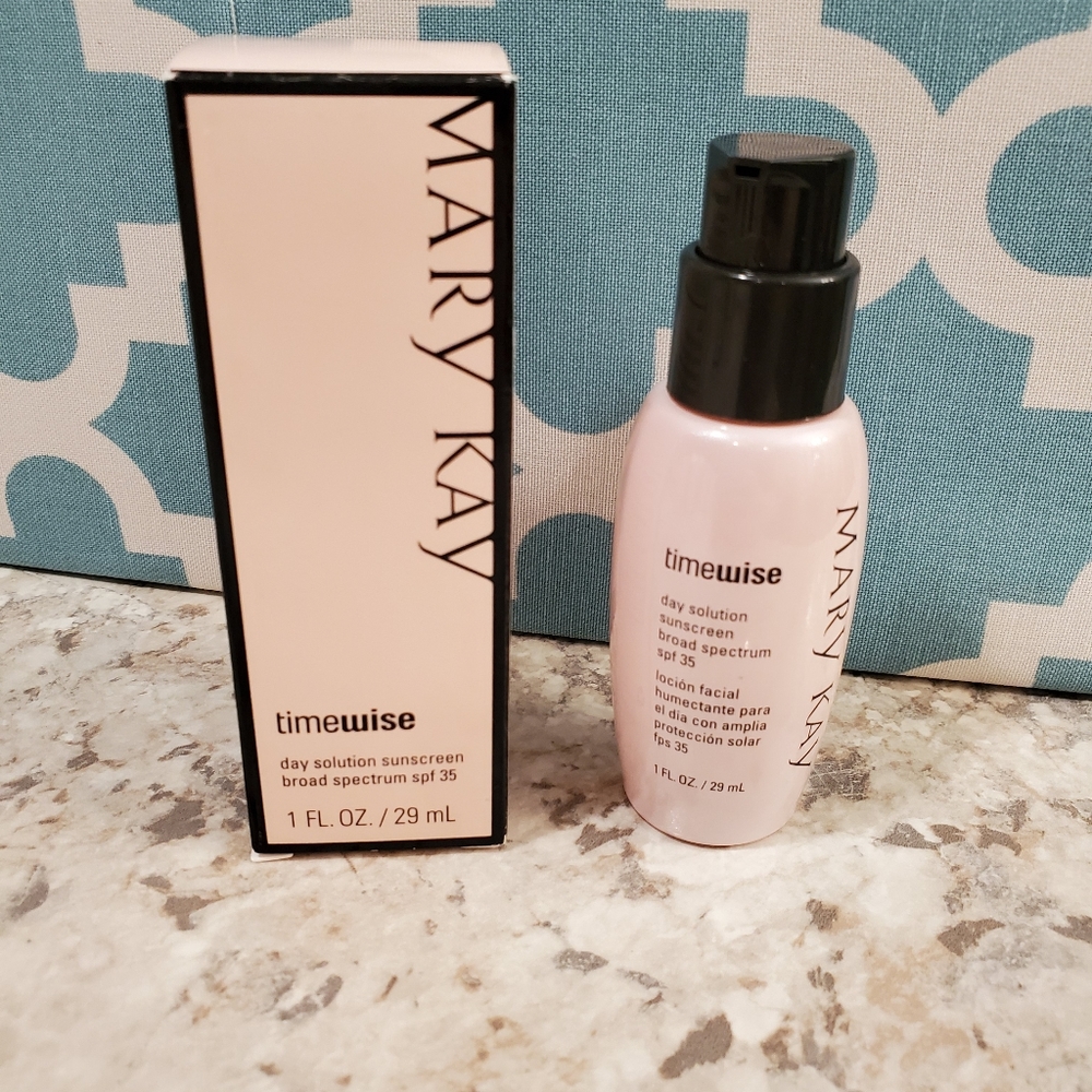Mary Kay Day Solution